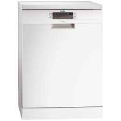 AEG F66742W0P 60cm Freestanding 15 Place A+++ Dishwasher in White